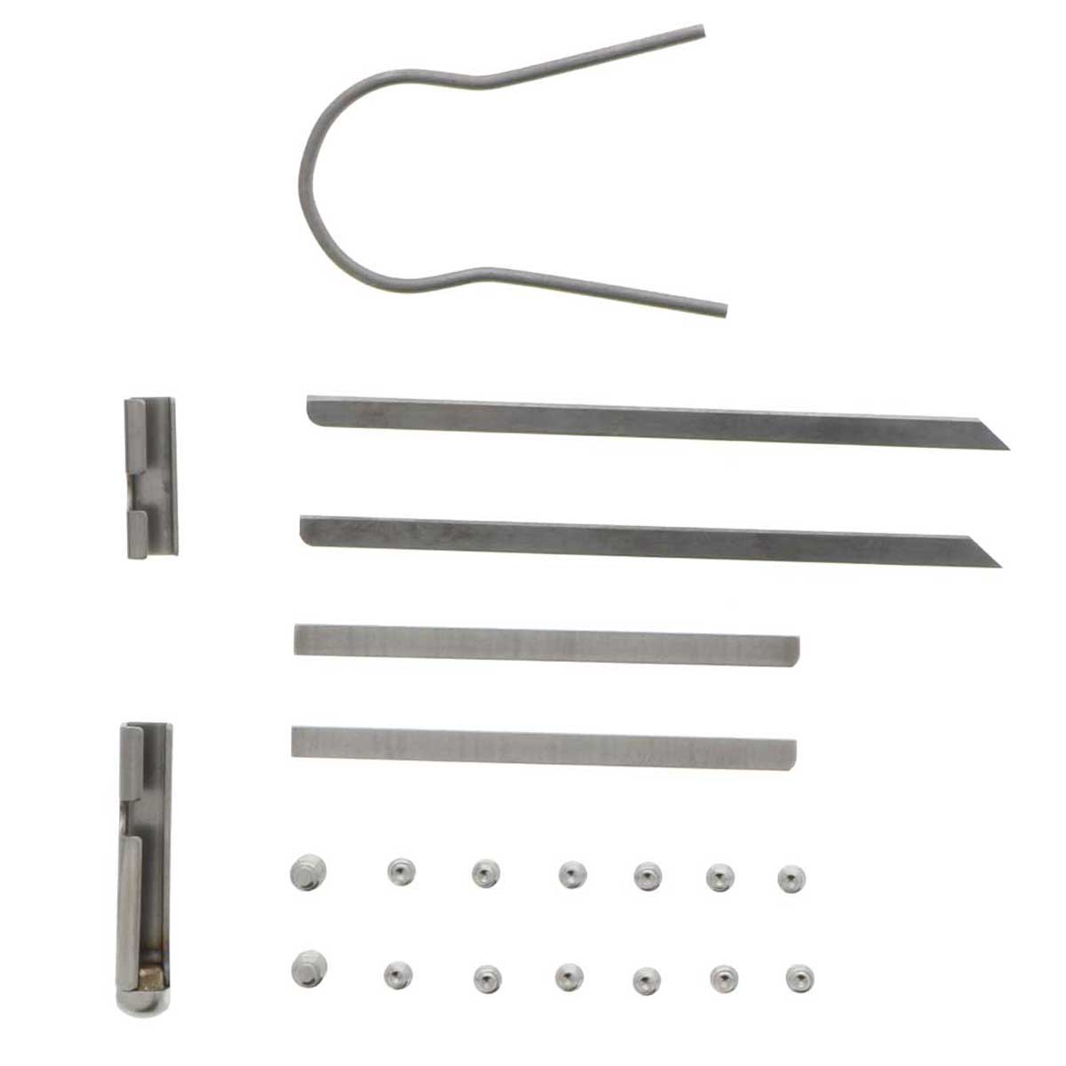 Columbia 3" Angle Head Rebuild Kit